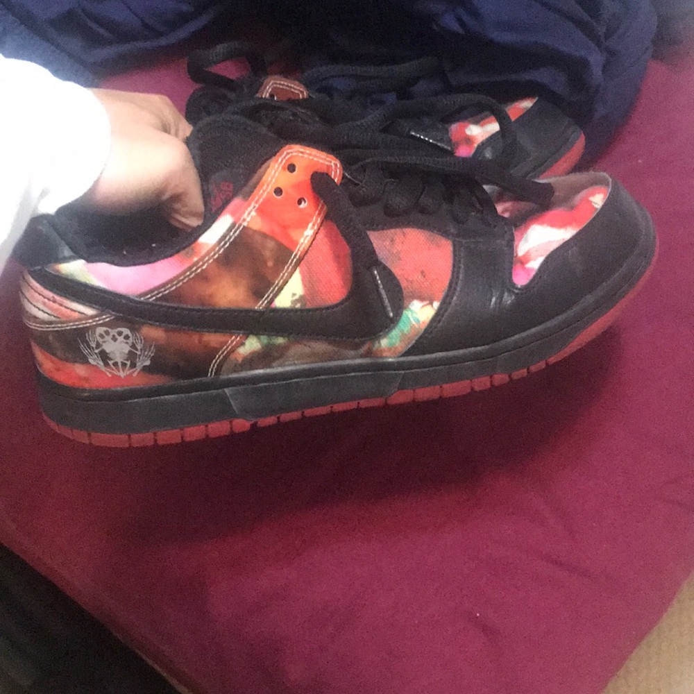 2012 Nike sb low pusheads